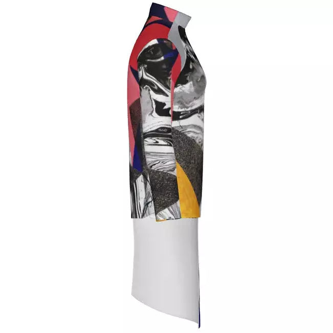 TOP BÁSICO SIN CIERRE CON CAÍDA TM-1040